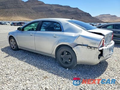 Drugie zdjęcie samochodu z przodu: 2009 CHEVROLET MALIBU LS VIN:1G1ZG57B49F221742 - miniatura
