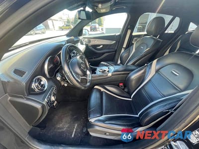 Zdjęcie 9 z 10 samochodu: 2019 MERCEDES-BENZ GLC COUPE 63 S 4MATIC AMG VIN:WDC0J8KB8KF549904 - miniatura