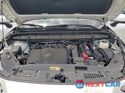Zdjęcie 12 z 13 samochodu: 2022 TOYOTA HIGHLANDER XLE VIN:5TDGZRAH5NS544494 - miniatura