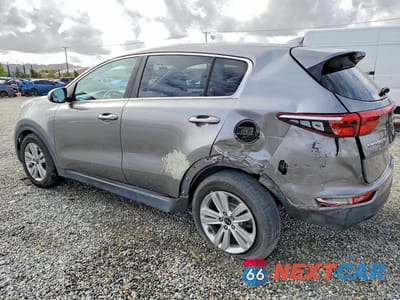 Drugie zdjęcie samochodu z przodu: 2017 KIA SPORTAGE LX VIN:KNDPM3AC2H7146674 - miniatura