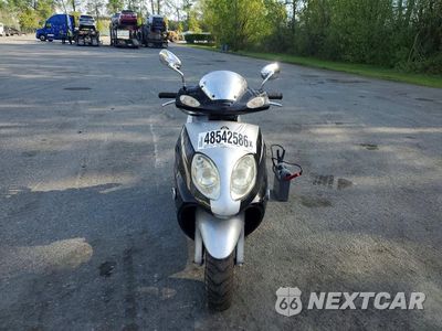 Drugie zdjęcie samochodu z przodu: 2008 BMSM JSD150T MOPED VIN:LJ4TCKPZ46J001979 - miniatura