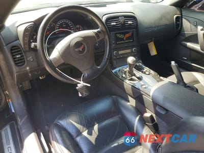 Zdjęcie 8 z 12 samochodu: 2008 CHEV CORVETTE VIN:1G1YY26E585126470 - miniatura