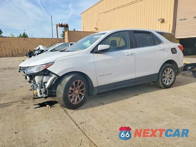 2021 CHEVROLET EQUINOX LT 3GNAXKEV3MS128710 - główne zdjęcie licytacji z USA - miniatura