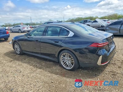 Drugie zdjęcie samochodu z przodu: 2024 BMW 540 XI VIN:WBA63FJ04RCR93188 - miniatura