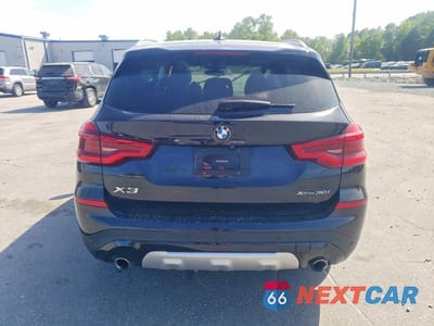 Zdjęcie 6 z 13 samochodu: 2018 BMW X3 XDRIVE30I VIN:5UXTR9C54JLD89550 - miniatura