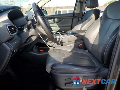 Zdjęcie 7 z 11 samochodu: 2021 HYUNDAI SANTA FE LIMITED VIN:5NMS44AL7MH318636 - miniatura