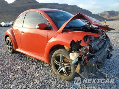 Czwarte zdjęcie samochodu z boku: 2004 VOLKSWAGEN NEW BEETLE GL TDI VIN:3VWBR31C14M414624 - miniatura