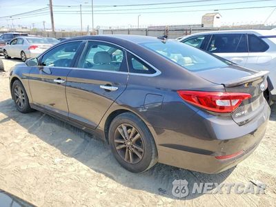 Drugie zdjęcie samochodu z przodu: 2015 HYUNDAI SONATA SE VIN:5NPE24AF2FH113583 - miniatura