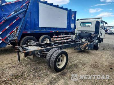 Trzecie zdjęcie samochodu z tyłu: 2023 ISUZU NRR VIN:JALE5W166P7304382 - miniatura