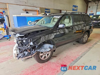 2005 TOYOTA HIGHLANDER LIMITED JTEEP21A150113687 - główne zdjęcie licytacji z USA - miniatura