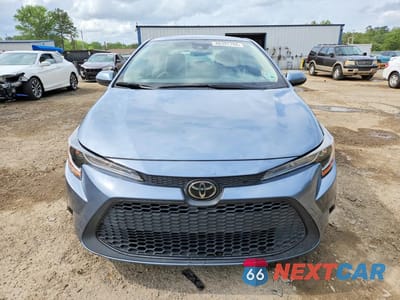Piąte zdjęcie samochodu w środku: 2020 TOYOTA COROLLA L VIN:JTDDPRAE1LJ114096 - miniatura