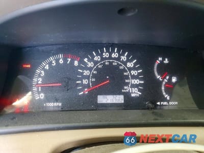 Zdjęcie 9 z 11 samochodu: 2008 TOYOTA COROLLA LE VIN:1NXBR30E68Z030535 - miniatura