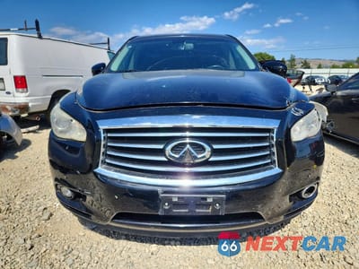 Piąte zdjęcie samochodu w środku: 2014 INFINITI QX60 BASE VIN:5N1AL0MM4EC506876 - miniatura