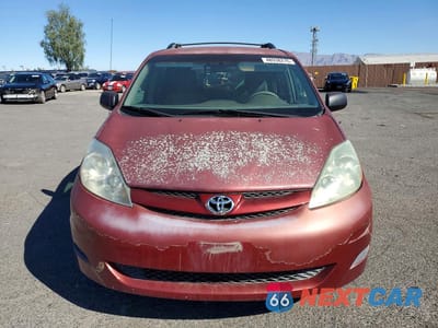 Piąte zdjęcie samochodu w środku: 2007 TOYOTA SIENNA LE 8-PASSENGER VIN:5TDZK23C07S008139 - miniatura