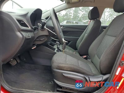 Zdjęcie 7 z 13 samochodu: 2021 HYUNDAI ACCENT SE VIN:3KPC24A69ME137825 - miniatura