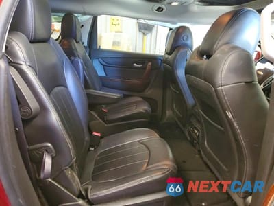 Zdjęcie 11 z 14 samochodu: 2014 CHEVROLET TRAVERSE LTZ VIN:1GNKVJKD0EJ167886 - miniatura
