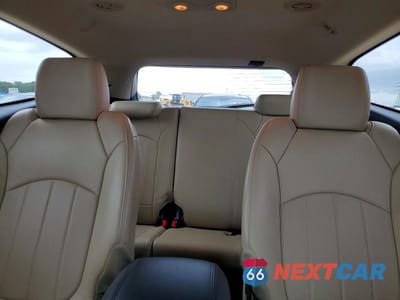 Zdjęcie 10 z 12 samochodu: 2012 CHEVROLET TRAVERSE LTZ VIN:1GNKVLED0CJ403621 - miniatura