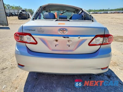 Zdjęcie 6 z 12 samochodu: 2013 TOYOTA COROLLA L VIN:JTDBU4EE1DJ121421 - miniatura