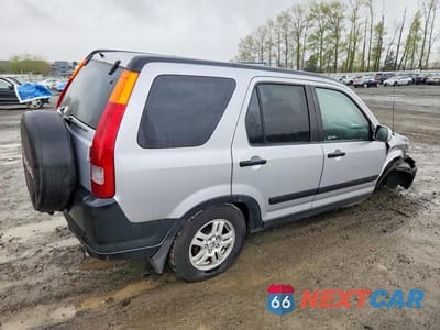 Trzecie zdjęcie samochodu z tyłu: 2003 HONDA CR-V EX VIN:JHLRD78873C037356 - miniatura