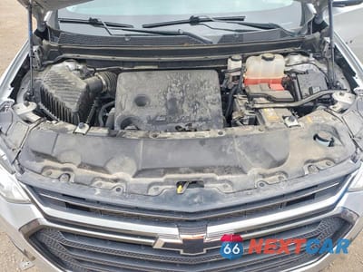 Zdjęcie 12 z 13 samochodu: 2021 CHEVROLET TRAVERSE RS VIN:1GNEVJKW9MJ253131 - miniatura
