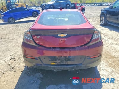 Zdjęcie 6 z 12 samochodu: 2017 CHEVROLET VOLT PREMIER VIN:1G1RD6S53HU107001 - miniatura