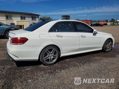 Trzecie zdjęcie samochodu z tyłu: 2015 MERCEDES-BENZ E 400 4MATIC VIN:WDDHF6HB3FB093447 - miniatura