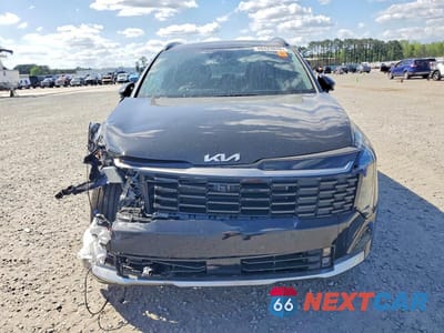 Piąte zdjęcie samochodu w środku: 2026 KIA SPORTAGE SX-PRESTIGE VIN:5XYK53DF3TG377673 - miniatura