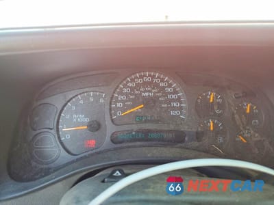 Zdjęcie 9 z 13 samochodu: 2003 GMC NEW SIERRA K1500 VIN:1GTEK19T23Z208495 - miniatura