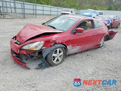 2005 HONDA ACCORD EX 1HGCM72635A010357 - główne zdjęcie licytacji z USA - miniatura