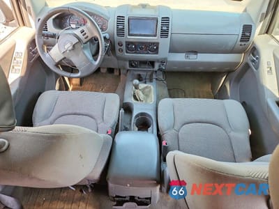 Zdjęcie 8 z 11 samochodu: 2006 NISSAN FRONTIER SE VIN:1N6AD07W56C407545 - miniatura