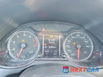 Zdjęcie 9 z 12 samochodu: 2009 AUDI Q5 3.2 VIN:WA1KK78R39A044865 - miniatura