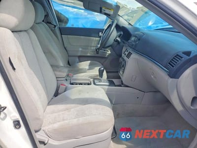 Zdjęcie 7 z 13 samochodu: 2006 HYUNDAI SONATA GLS V6 VIN:5NPEU46FX6H130151 - miniatura
