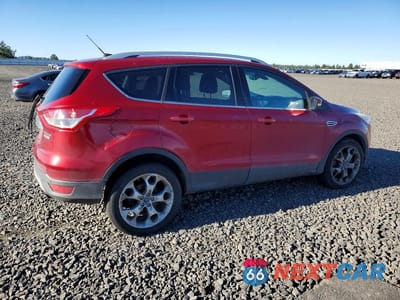 Trzecie zdjęcie samochodu z tyłu: 2014 FORD ESCAPE TITANIUM VIN:1FMCU0JX3EUA12314 - miniatura