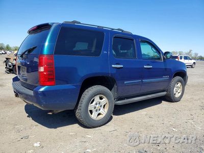 Trzecie zdjęcie samochodu z tyłu: 2007 CHEVROLET TAHOE K1500 VIN:1GNFK13007J247956 - miniatura