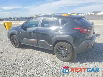 Drugie zdjęcie samochodu z przodu: 2025 SUBARU CROSSTREK WILDERNESS VIN:4S4GUHU64S3771526 - miniatura
