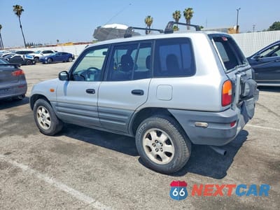 Drugie zdjęcie samochodu z przodu: 1997 TOYOTA RAV4 BASE VIN:JT3GP10VXV7019668 - miniatura
