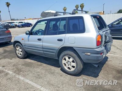 Drugie zdjęcie samochodu z przodu: 1997 TOYOTA RAV4 BASE VIN:JT3GP10VXV7019668 - miniatura