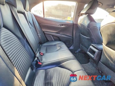 Zdjęcie 10 z 12 samochodu: 2020 TOYOTA CAMRY SE VIN:4T1G11AKXLU917179 - miniatura