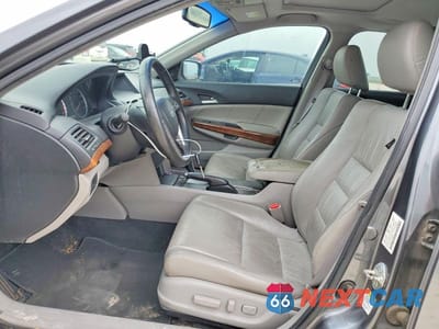 Zdjęcie 7 z 12 samochodu: 2012 HONDA ACCORD EXL VIN:1HGCP2F82CA052103 - miniatura