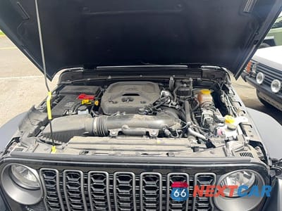 Zdjęcie 7 z 14 samochodu: 2025 JEEP WRANGLER SPORT VIN:1C4PJXDN5SW643261 - miniatura
