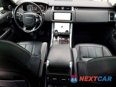 Zdjęcie 8 z 13 samochodu: 2020 LAND ROVER RANGE ROVER SPORT HSE VIN:SALWR2SU7LA888569 - miniatura