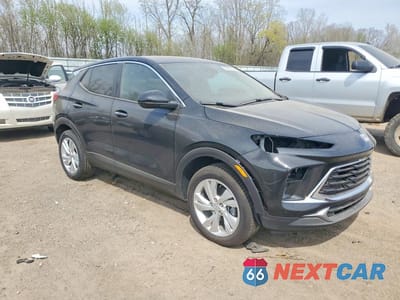 Czwarte zdjęcie samochodu z boku: 2026 BUICK ENCORE GX PREFERRED VIN:KL4AMCSL8TB070415 - miniatura