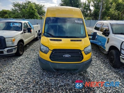 Piąte zdjęcie samochodu w środku: 2015 FORD TRANSIT 250 DELIVERY VAN VIN:1FTCR3XM0FKA30108 - miniatura