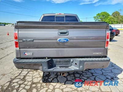 Zdjęcie 6 z 13 samochodu: 2011 FORD F150 SUPERCREW VIN:1FTEW1CM0BFB43314 - miniatura