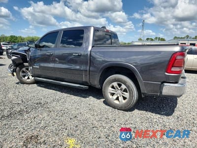 Drugie zdjęcie samochodu z przodu: 2020 RAM 1500 LARAMIE VIN:1C6RREJT3LN152968 - miniatura