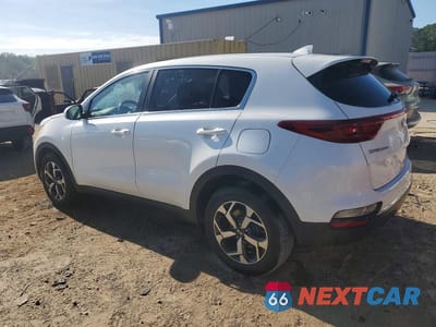 Drugie zdjęcie samochodu z przodu: 2022 KIA SPORTAGE LX VIN:KNDPM3AC5N7002094 - miniatura