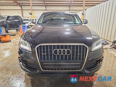 Piąte zdjęcie samochodu w środku: 2014 AUDI Q5 PREMIUM PLUS VIN:WA1LFAFP3EA039442 - miniatura