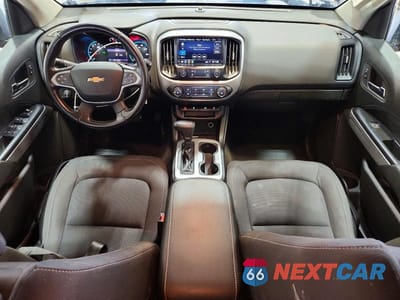Zdjęcie 8 z 12 samochodu: 2019 CHEVROLET COLORADO LT VIN:1GCGTCENXK1306504 - miniatura