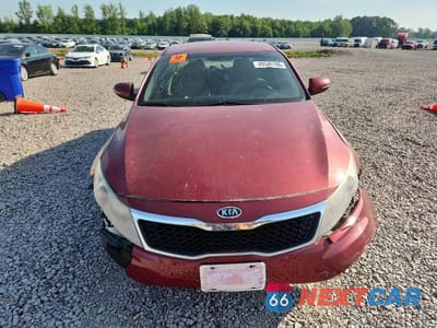 Piąte zdjęcie samochodu w środku: 2012 KIA OPTIMA LX VIN:5XXGM4A75CG078539 - miniatura