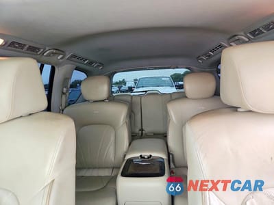 Zdjęcie 10 z 13 samochodu: 2012 INFINITI QX56 BASE VIN:JN8AZ2NE2C9019549 - miniatura